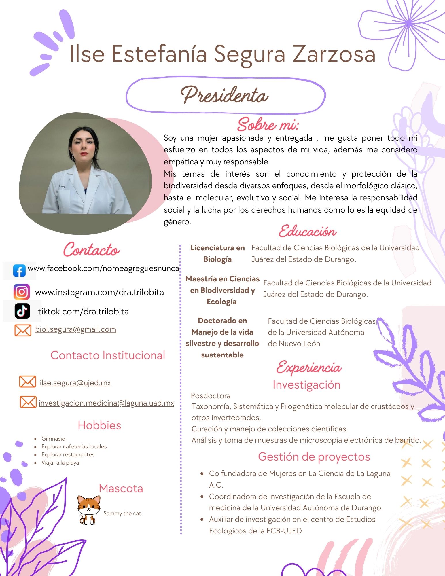Foto Presidenta