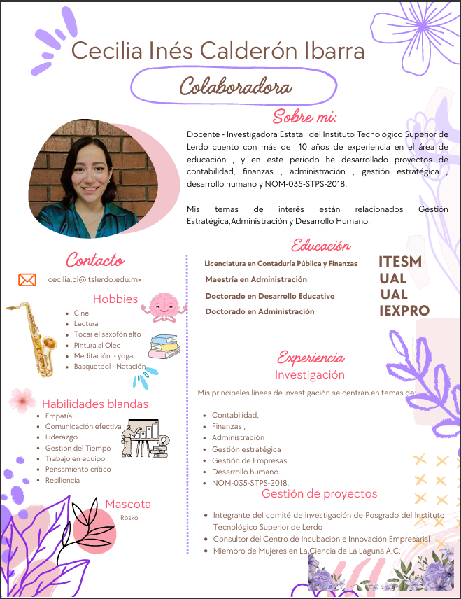 Foto Colaboradora