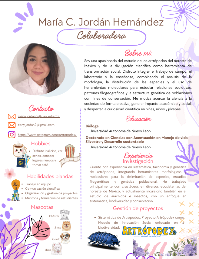 Foto Colaboradora